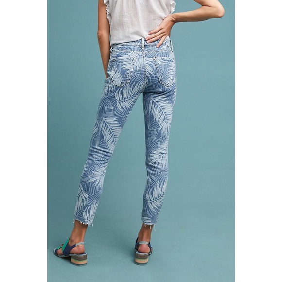 Current Elliott the stiletto Jeans - Picture 3 of 11